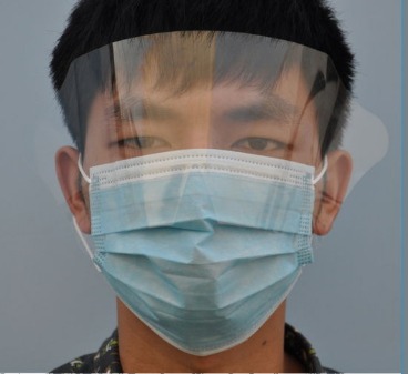 surgical mask material